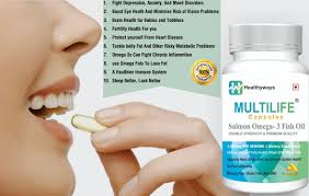 Multilife Capsules..