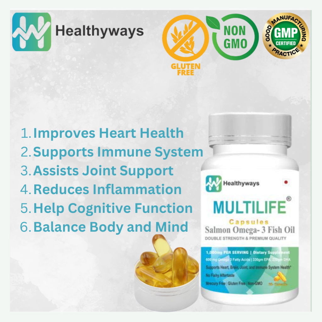 multilife capsules