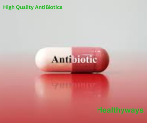 High Quality AntiBiotics